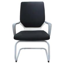 Merry Fair Apollo Black/White Visitor Chair (901PNAA72S)