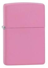 Zippo Regular Matte Pink Lighter