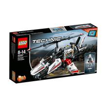 Lego Technic (42057) Ultralight Helicopter Build Toy For Kids