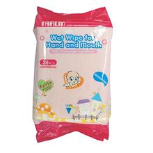 Farlin Wet Wipe For Hand & Mouth (DT-009)