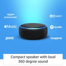 Amazon Alexa Echo Dot 3rd Generation Smart Speaker