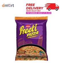 Preeti Chicken Pizza Noodles - 70g