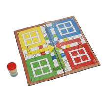 Vixen  Multicolor Ludo Set