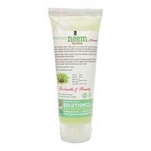 Solution Herbal Solution Herbal Neem Miracle Face Wash 100 ml