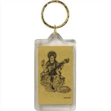 Saraswati Keychain (AR-KC-004)