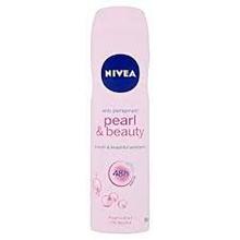 Nivea Pearl & Beauty Anti-Perspirant Body Deodorizer