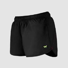 Wildcraft Hypacool Active Trail Shorts For Women (Black-8903338033738)