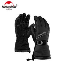 Naturehike Waterproof And Windproof Snow Sport Fleece Thermal Skiing Gloves