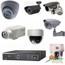 CCTV Camera Installation and Maintenance