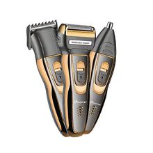 ProGemei   3 in 1  personal Care  Set Trimmer / Shaver / Nose Trimmer