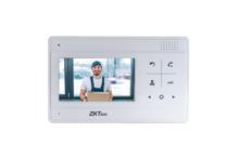 ZKTeco Video Door Phone 2 Line indoor Video Door phone