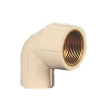 PLUMBER 3/4″x1/2″ Female Threaded Double Elbow Brass Pipes & Fittings