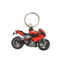 Pulsar NS 200 Doubled Sided Rubber Key Chain