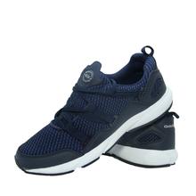 Goldstar Blue-Black Sports Shoes For Men (G10-G302)