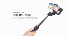 FeiyuTech Vimble 2 3-Axis Handheld Gimbal Video Stabilizer for Mobile Phones & Gopro