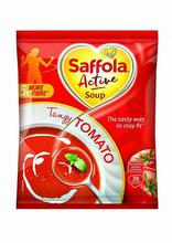 Saffola Active Tangy Tomato Soup (53gm)