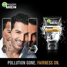 Garnier Men Power White Anti-Pollution Double Action