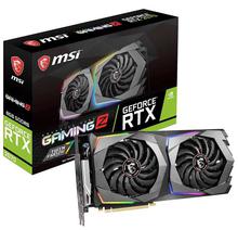 MSI Gaming GeForce RTX 2070 8GB GDRR6 256-bit HDMI/DP/USB Ray Tracing Turing Architecture HDCP Graphics Card (RTX 2070 Ventus 8G)