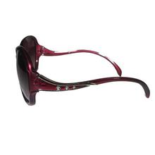 Oval curved Sunglasses for Women