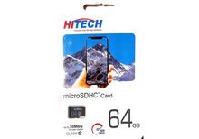 HiTech 64 gb Class 10 Memory card