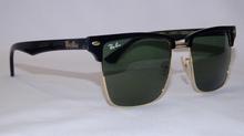 RAY-BAN CLUBMASTER SQUARE RB4190 601 52019  3N UNI-SUNGLASSES