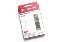 Transcend MTS800 M.2- 256GB Storage SATA III Internal Solid State Drive