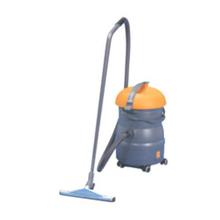 Mains-powered wet and dry tub vacuum cleaner