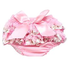 Toddler ruffle panties Girl's Underwear Babys Briefs