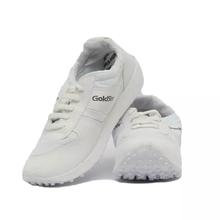 Goldstar Full White Sports Shoes For Men - 602