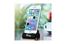 PTron Cradle USB To Lightning USB Docking Station Charger For IPhone 5 5s 6 6s 6 Plus Smartphones