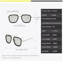 LongKeeper Classic Photochromic Sun Glassses Men Tony