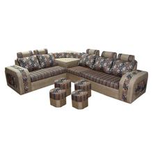 Designer L Shaped Sofa For Living Room