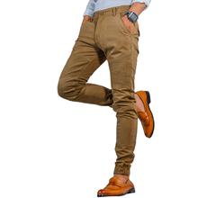 Virjeans Stretchable Cotton Joggers for Men (VJC 702)