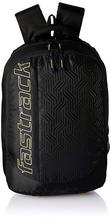 Fastrack 23.01 Ltrs Black Casual Backpack (A0634NBK01)