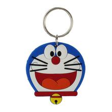 Blue Doraemon Modeled Key Ring