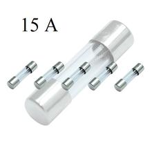 Glass Fuse 15A