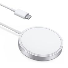 Magnetic Wireless Charger, 15W Max Fast Charging Pad Compatible for iPhone