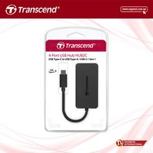 Transcend HUB2C - 4-Port HUB