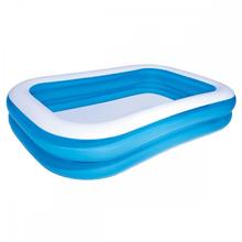 Intex Rectangular Pool Toddler Kids 1.66m x 1.00m x 28cm