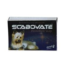 Ek Tek Scabovate Permethrin Soap- 75g