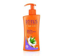 Lotus Herbals SPF-25 Safe Sun Anti Tan Body Lotion, 250ml