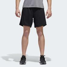 Adidas Black/Blue Running Response Shorts For Men - CY5759
