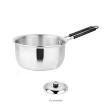 Madhu Sauce Pan with Lid (16 cm)-1 Pc