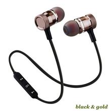 GZ05 Bluetooth Earphone Wireless Headphone Stereo Bass