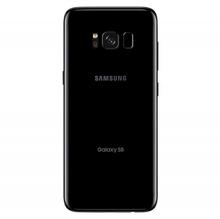 Samsung Galaxy S8 (4GB RAM, 64GB ROM)-Midnight Black