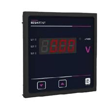 Rishabh 0-150V DC Voltmeter (Digital Voltmeter) Rish Eine + V