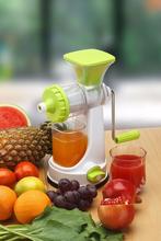 Fruit And Vegetable Hand Juicer