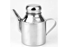 24.Oz Stainless Steel Oil Dispenser Pot