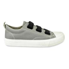 Ash Grey Slip On Casual Shoes For Men - AV11