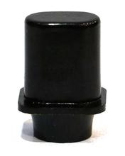 Fender Black Original Telecaster Top Hat Switch Tip For Electric Guitar